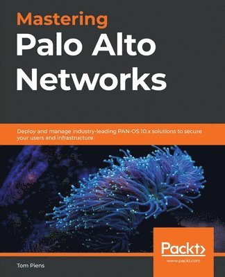 bokomslag Mastering Palo Alto Networks