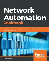 bokomslag Network Automation Cookbook