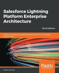 bokomslag Salesforce Lightning Platform Enterprise Architecture