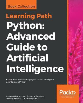 bokomslag Python: Advanced Guide to Artificial Intelligence