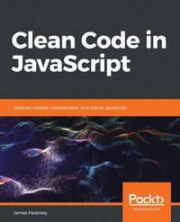 bokomslag Clean Code in JavaScript