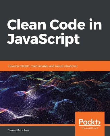 bokomslag Clean Code in JavaScript