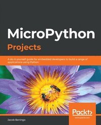 bokomslag MicroPython Projects