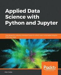 bokomslag Applied Data Science with Python and Jupyter