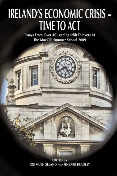 Joe Mulholland, Finbarr Bradley - Ireland's Economic Crisis - Time to Act., Häftad