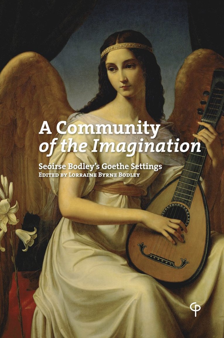 Lorraine Byrne Bodley - Community of the Imagination, Häftad
