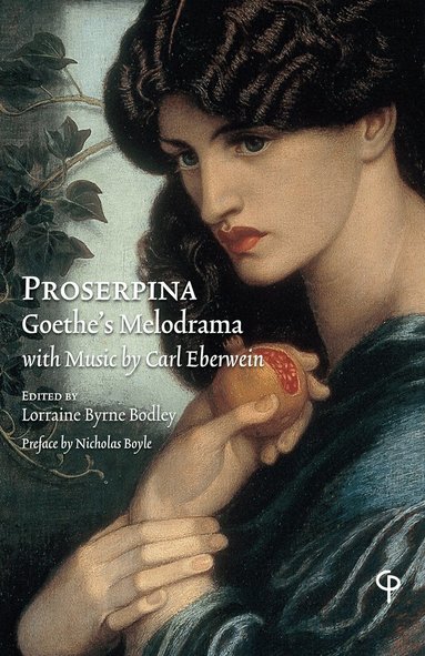 Lorraine Byrne Bodley - Proserpina, Häftad