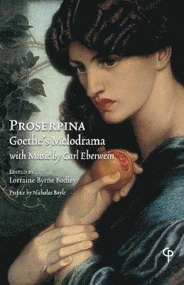 bokomslag Proserpina