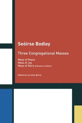 bokomslag Three Congregational Masses