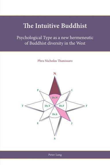 Phra Nicholas Thanissaro - Intuitive Buddhist, Häftad