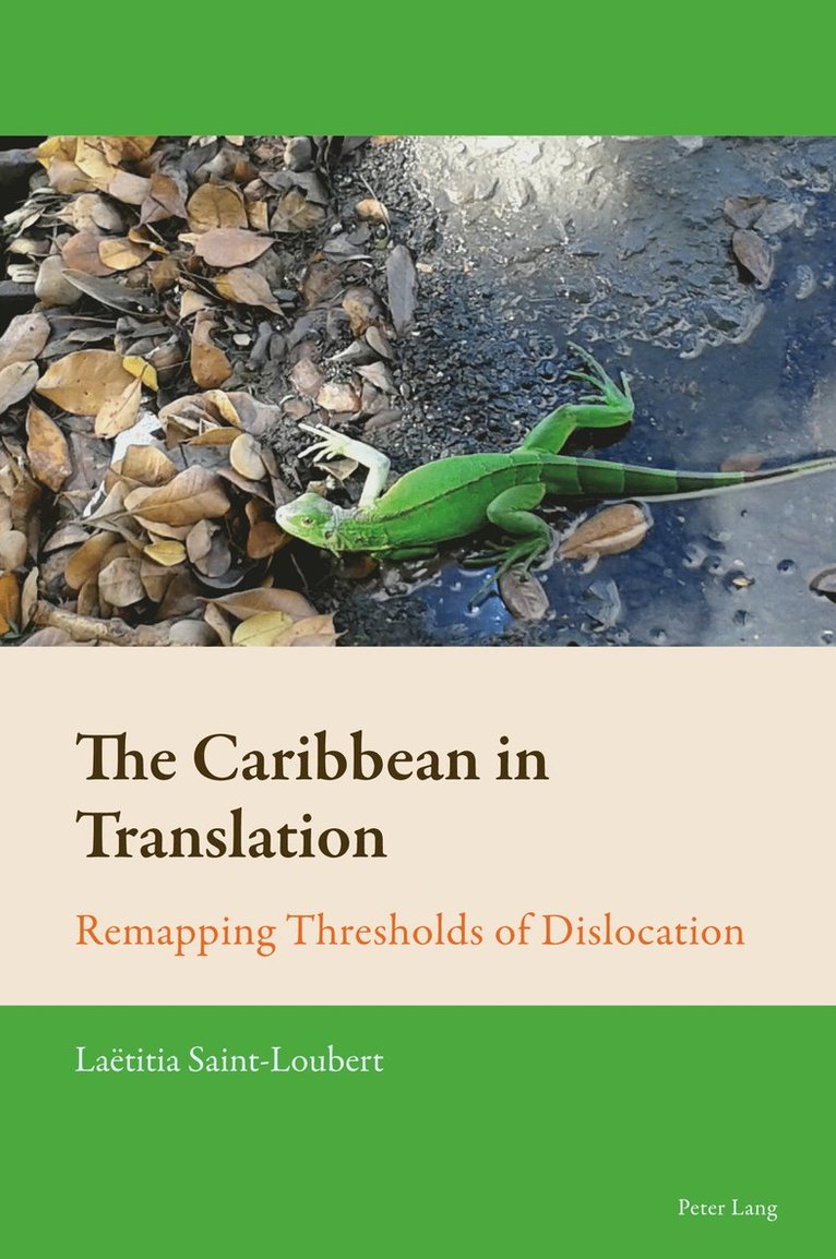 Laëtitia Saint-Loubert, Laetitia Saint-Loubert - Caribbean in Translation, Häftad