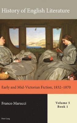 History of English Literature, Volume 5 1