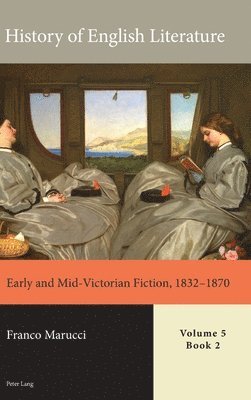 History of English Literature, Volume 5 1