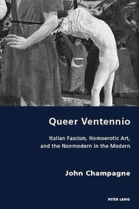 bokomslag Queer Ventennio