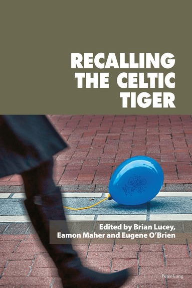 Eamon Maher, Eugene O'Brien, Brian Lucey - Recalling the Celtic Tiger, Häftad