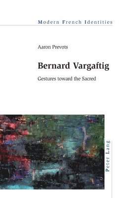 Aaron Prevots - Bernard Vargaftig, Häftad