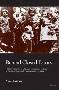 bokomslag Behind Closed Doors