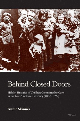 bokomslag Behind Closed Doors
