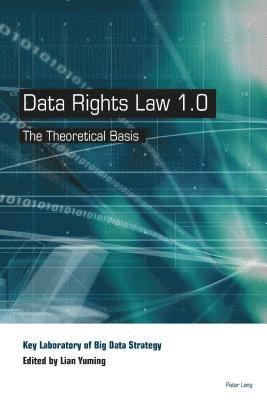 bokomslag Data Rights Law 1.0