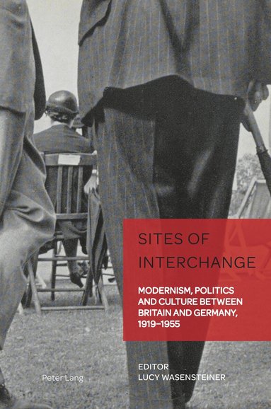 Lucy Wasensteiner - Sites of Interchange, Inbunden