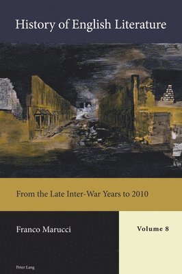 History of English Literature, Volume 8 1
