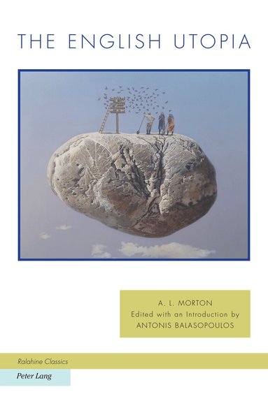 A.L. Morton, Antonis Balasopoulos - English Utopia, Häftad