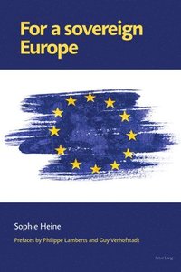 bokomslag For a Sovereign Europe