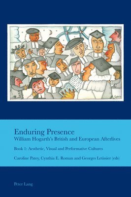 Caroline Patey, Cynthia Ellen Roman, Georges Letissier - Enduring Presence, Häftad