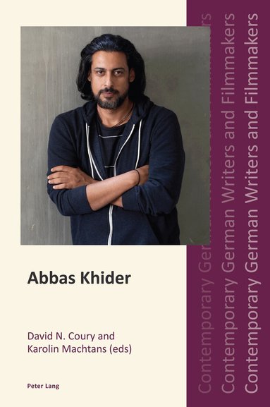 David N. Coury, Karolin Machtans - Abbas Khider, Häftad