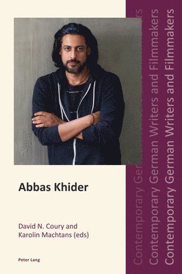 bokomslag Abbas Khider