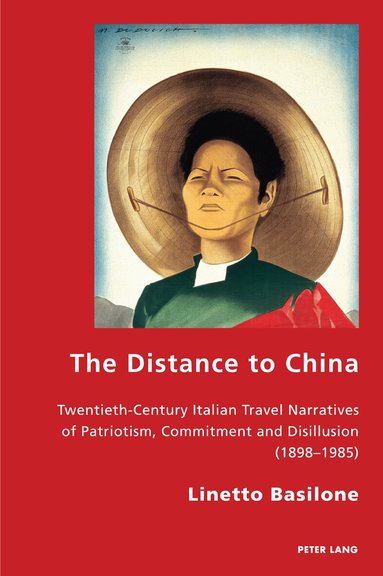 Linetto Basilone - Distance to China, Häftad