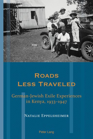 Natalie Eppelsheimer - Roads Less Traveled, Häftad