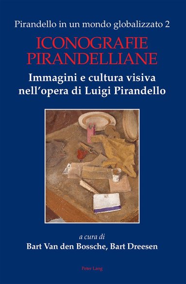 Bart Van den Bossche, Bart Dreesen - Pirandello in un mondo globalizzato 2, Häftad