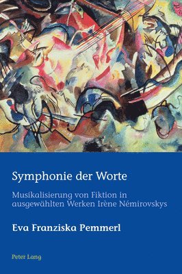 Eva Franziska Pemmerl - Symphonie der Worte, Häftad