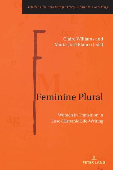 Claire Williams, Maria-José Blanco - Feminine Plural, Häftad