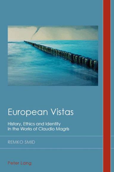 Remko Smid - European Vistas, Häftad