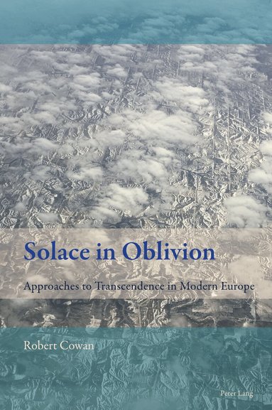 Robert Cowan - Solace in Oblivion, Häftad