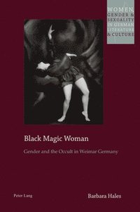 bokomslag Black Magic Woman