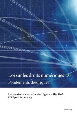Ssap International, Yuming Lian - Loi sur les droits numériques 1.0, Inbunden