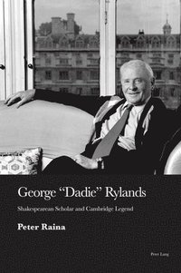 bokomslag George 'Dadie' Rylands