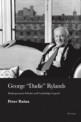 bokomslag George 'Dadie' Rylands