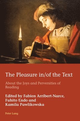 The Pleasure in/of the Text 1