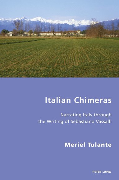 Meriel Tulante - Italian Chimeras, Häftad