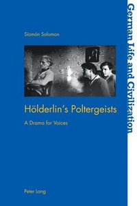 bokomslag Hoelderlins Poltergeists