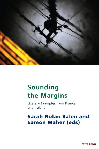 Sarah Nolan Balen, Eamon Maher - Sounding the Margins, Häftad