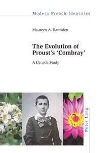 bokomslag The Evolution of Prousts Combray