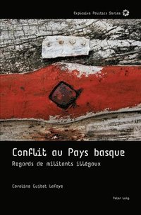 bokomslag Conflit au Pays basque
