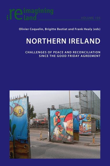 Olivier Coquelin, Brigitte Bastiat, Frank Healy - Northern Ireland, Häftad