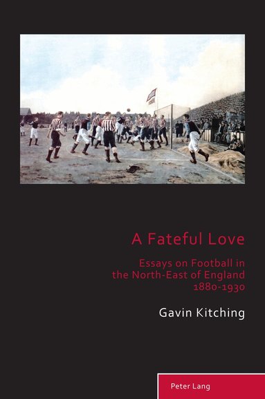 Gavin Kitching - Fateful Love, Häftad