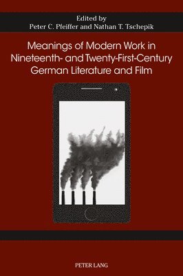 Meanings of Modern Work in Nineteenth- and Twenty-First-Century German Literature and Film